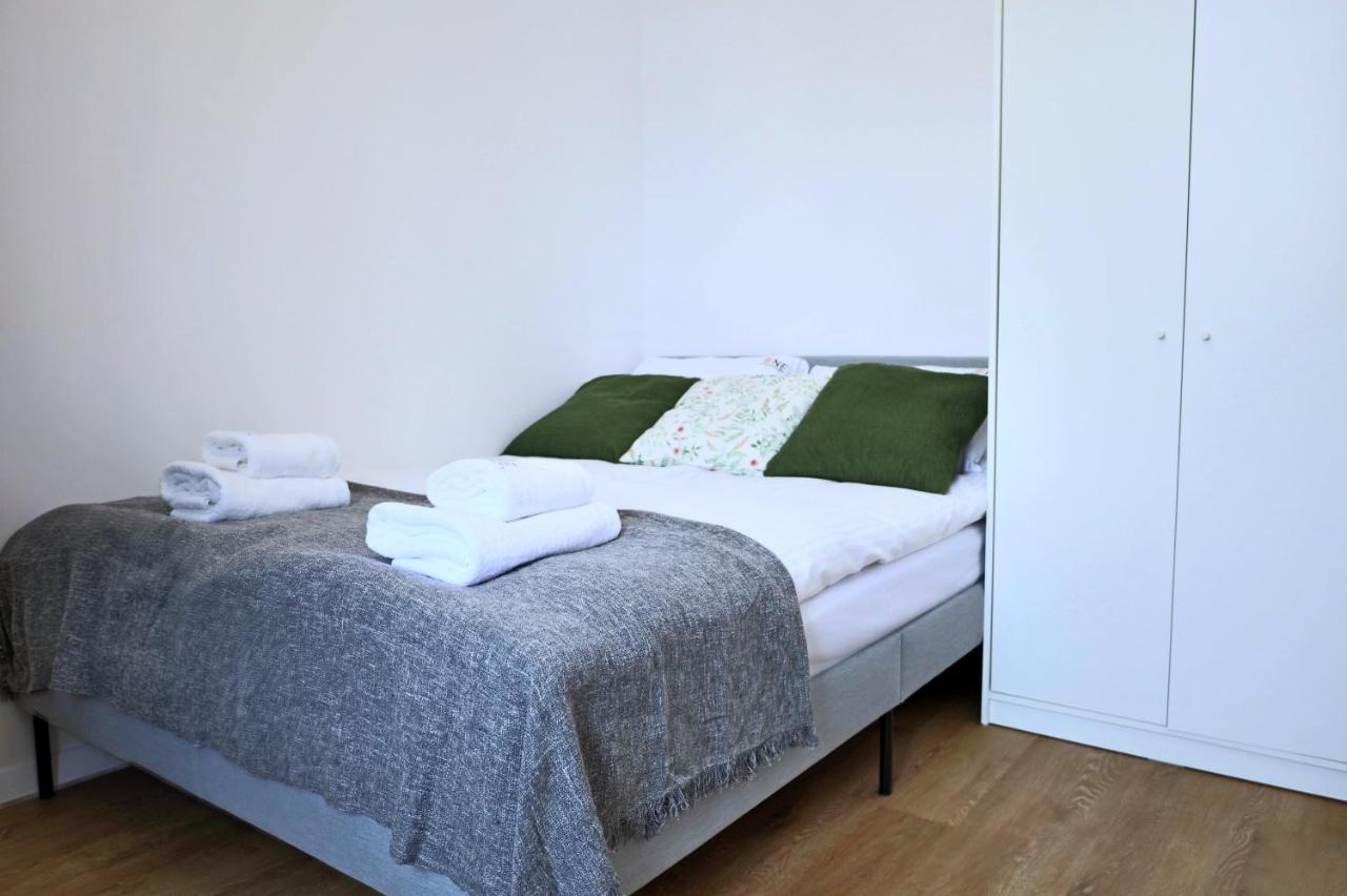 Primavera Apartments By Oneapartments Sopot Exterior photo